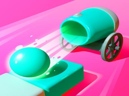 Games like Shooting color ball