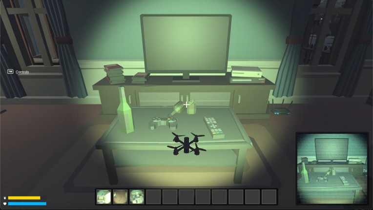 Shutter Evidence screenshot