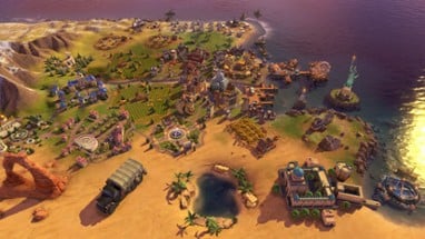 Sid Meier's Civilization VI: Rise and Fall Image