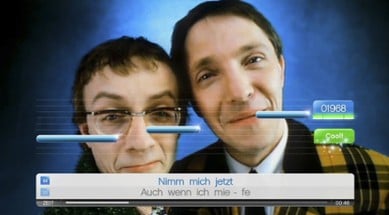 SingStar: Made in Germany Image