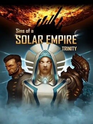 Sins of a Solar Empire: Trinity Game Cover