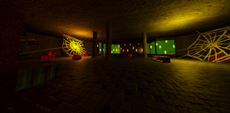 Sky's Gorilla Horror  (The Final Go) Image