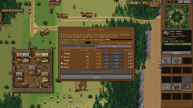 Slavlands: Tribes at War Image