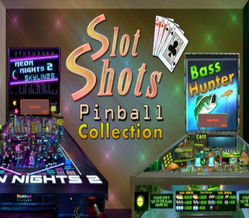 Slot Shots Pinball Collection Image