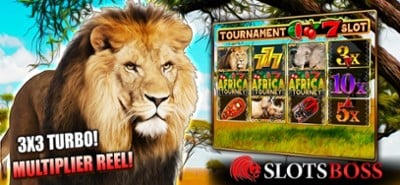 Slots Boss Tournament Slots Image