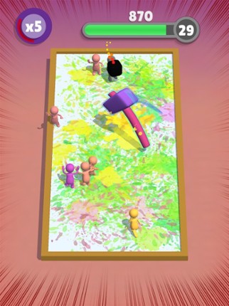 Smash Painter screenshot