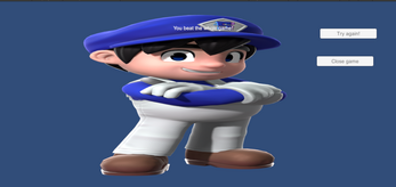 SMG4: The Game fanmade  (Simulator) joke screenshot