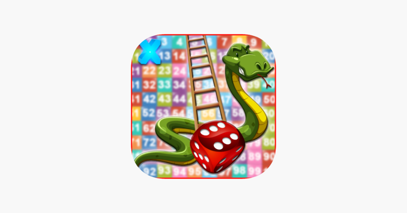 Snakes and Ladders 2019 Game Cover