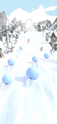 Snow Run! screenshot