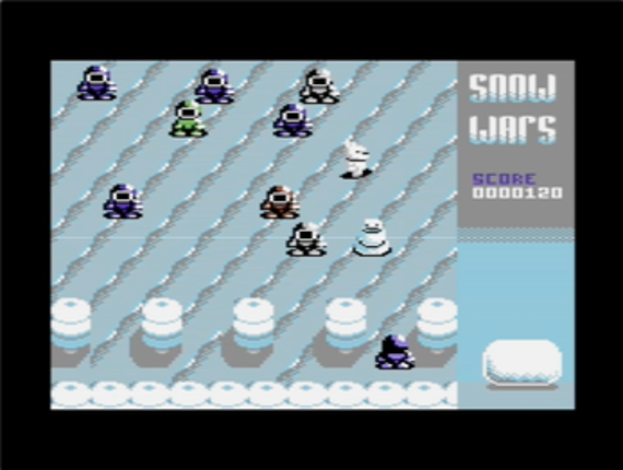 Snow Wars screenshot