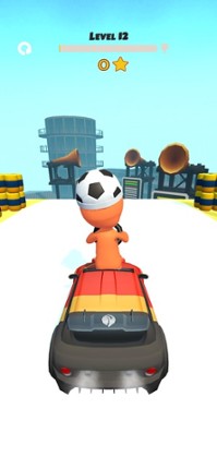Socceracing screenshot