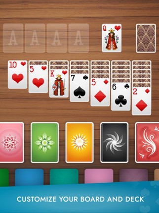 ⋆Solitaire: Classic Card Games screenshot