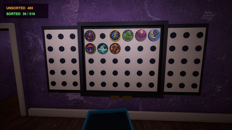 Sort & Slam Image
