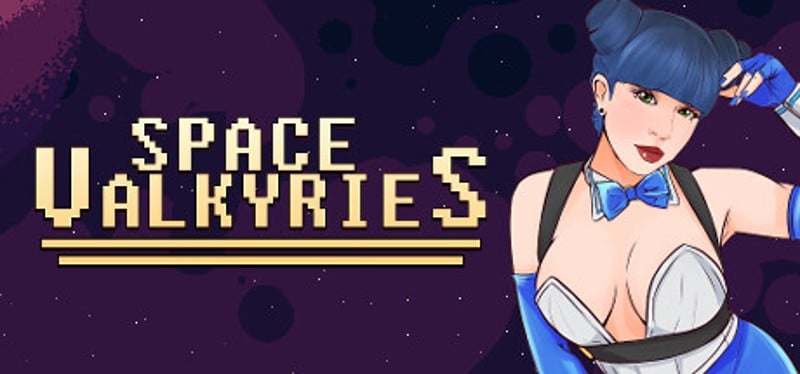 Space Valkyries Game Cover