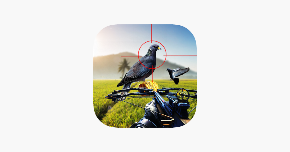 Games like Spy Pigeon Bowhunting 3D