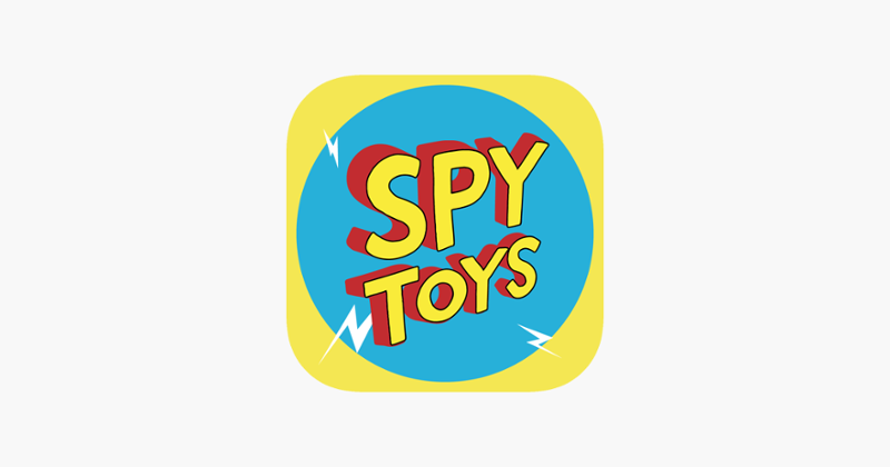 Spy Toys Game Cover