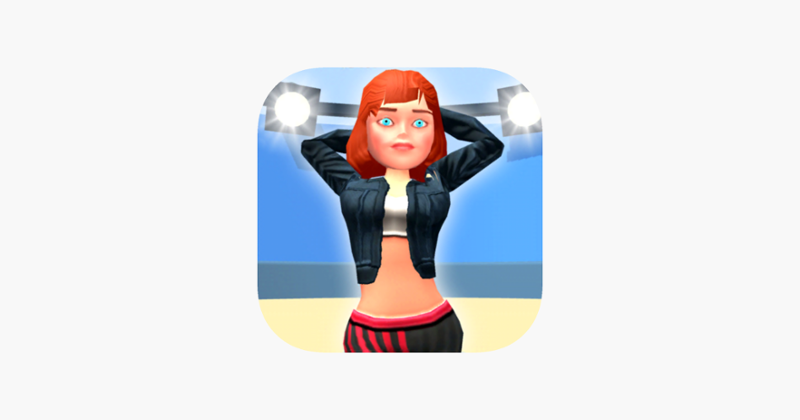 Stack Layers 3D Image