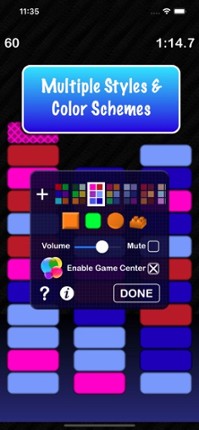 Stacks Away screenshot