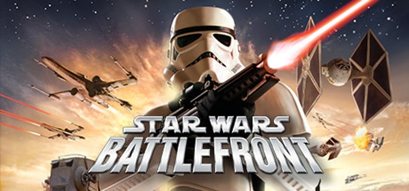 STAR WARS Battlefront Game Cover