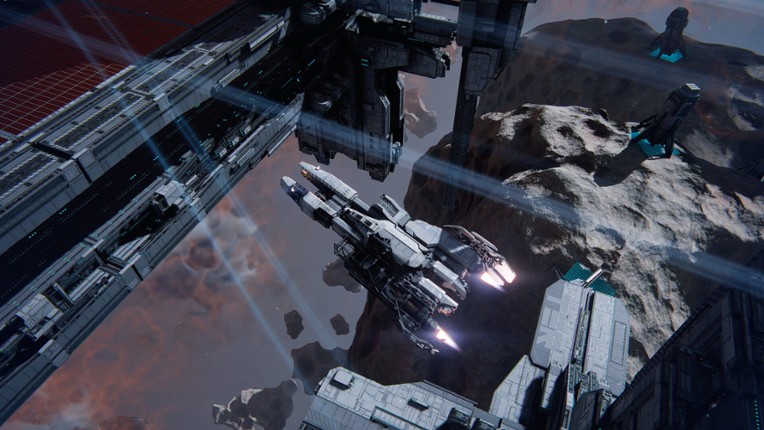 Star Wrath screenshot