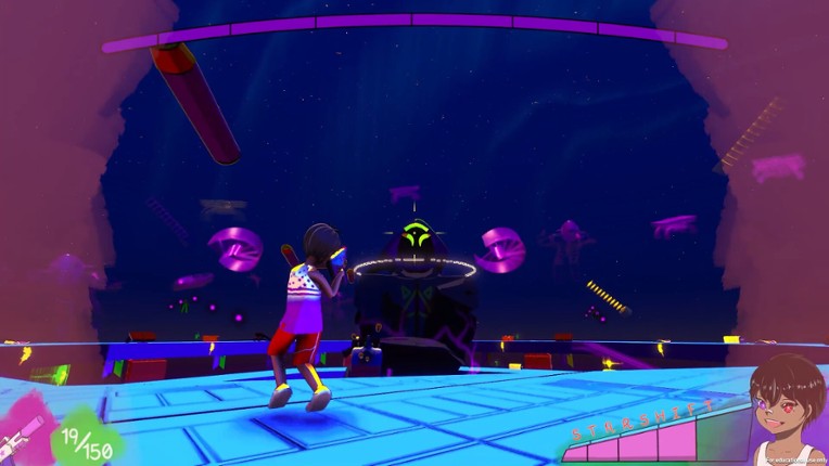 Starstream screenshot