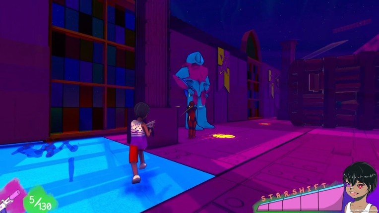Starstream screenshot