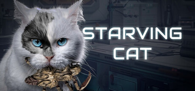 Starving Cat Image