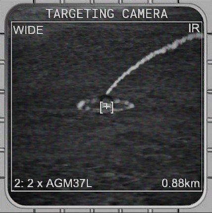 Stealth Fighter DEX screenshot