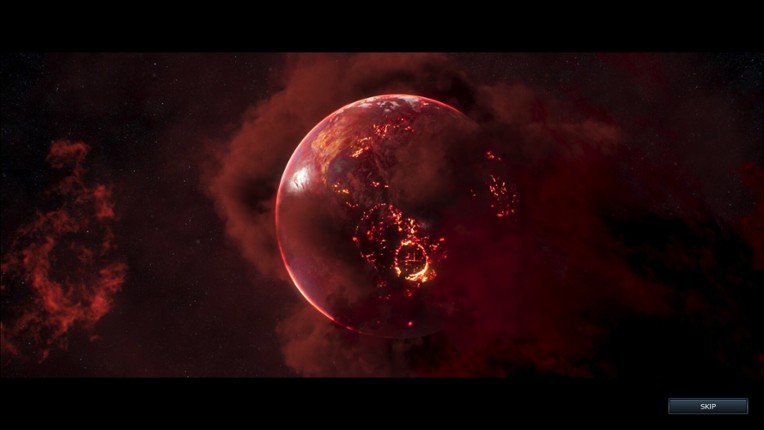 Stormgate screenshot