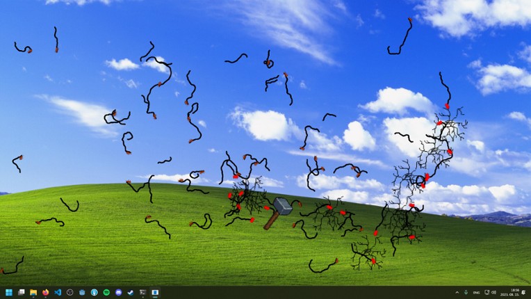 Stress Relief screenshot