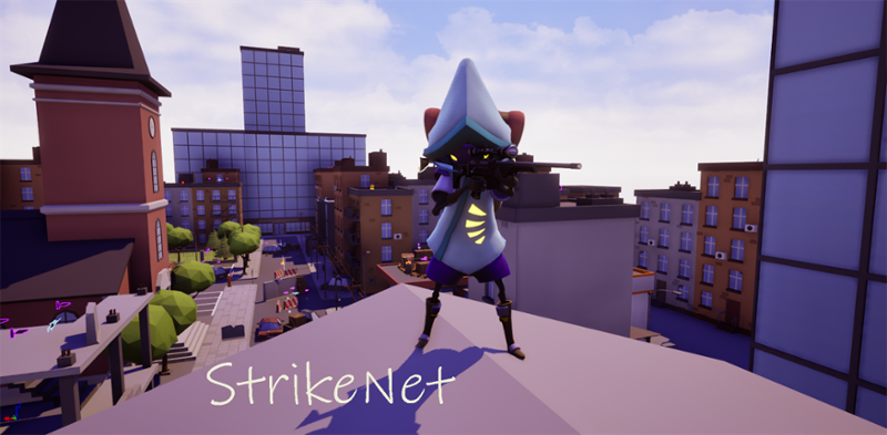 StrikeNet Image