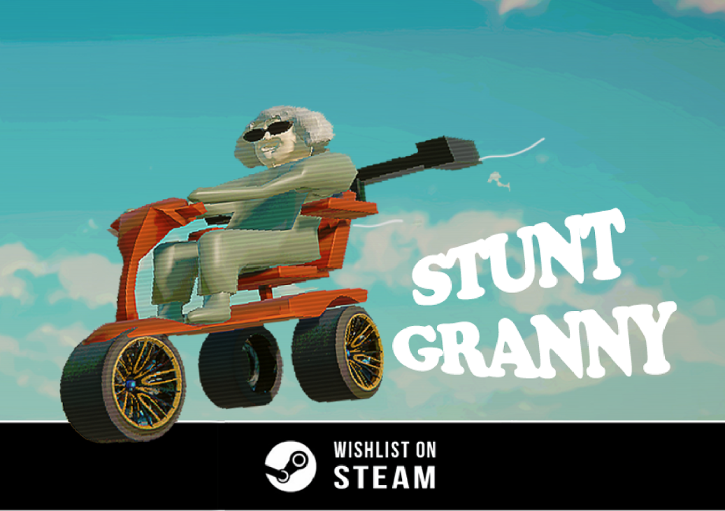 Games like Stunt Granny