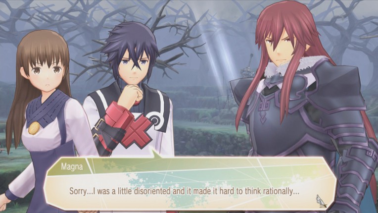 Summon Night 6: Lost Borders screenshot