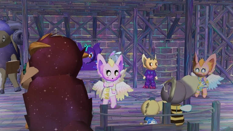 Sunfluffs screenshot