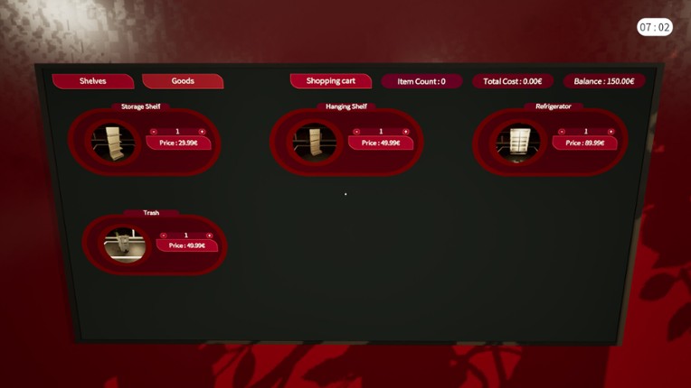 Supermarket Simulator Deluxe screenshot