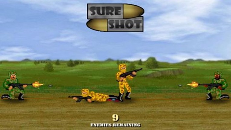 Sure Shot: Reloaded screenshot