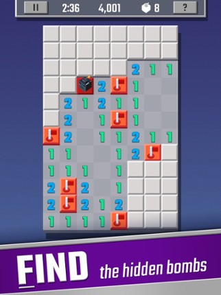 Sweeper Cube: A Classic Puzzle Image