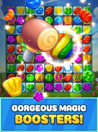 Sweet Candy Splash screenshot