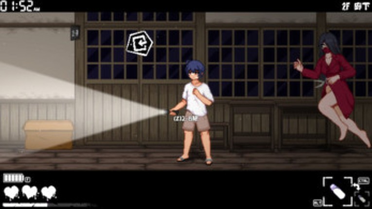 Tag of the Forgotten School screenshot