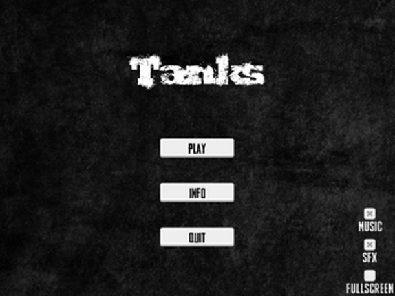 Tanks screenshot