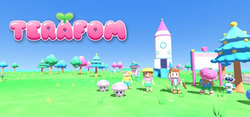 Terafom Image