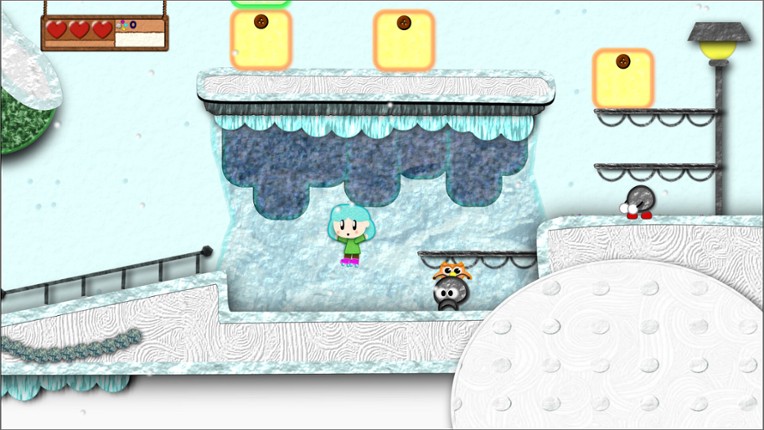 Terra+Byte screenshot