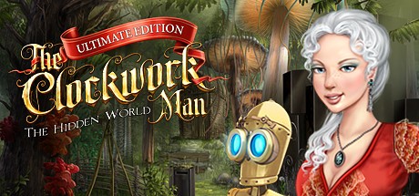 Games like The Clockwork Man: The Hidden World