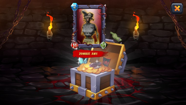 The Crypt screenshot