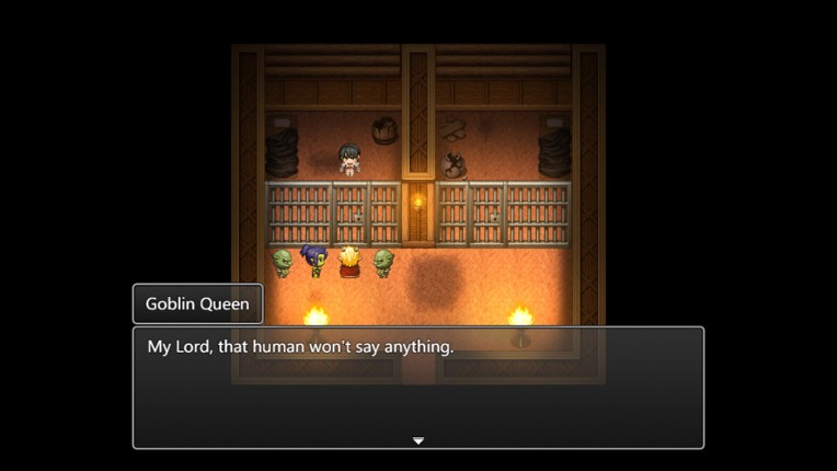 The Demon King: Harem Image