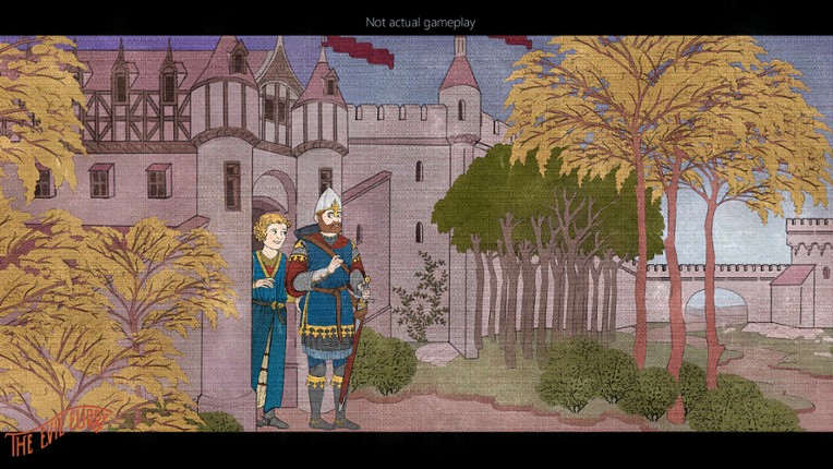 The Evil Furry screenshot