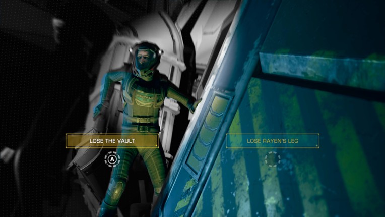 The Expanse: A Telltale Series screenshot