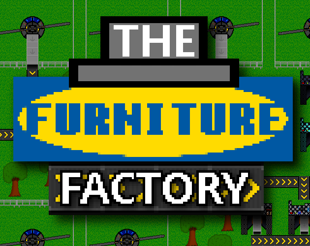 Games like The Furniture Factory