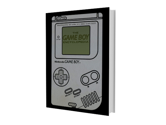 the Game Boy Encyclopedia Book Image