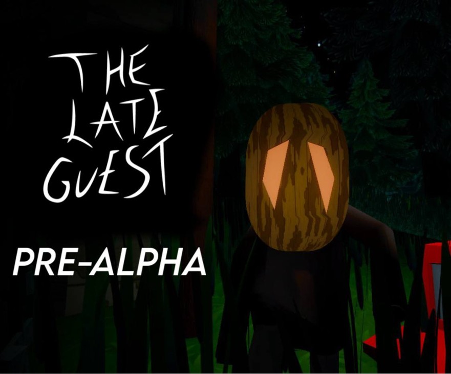 Games like The Late Guest - Pre Alpha
